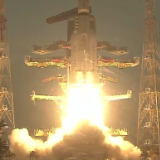 印度发射该国迄今最重卫星