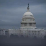 美国联邦政府“停摆”时长打破历史纪录