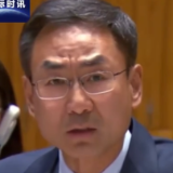 回应美代表无理指责推责，耿爽：我也就不再含蓄了