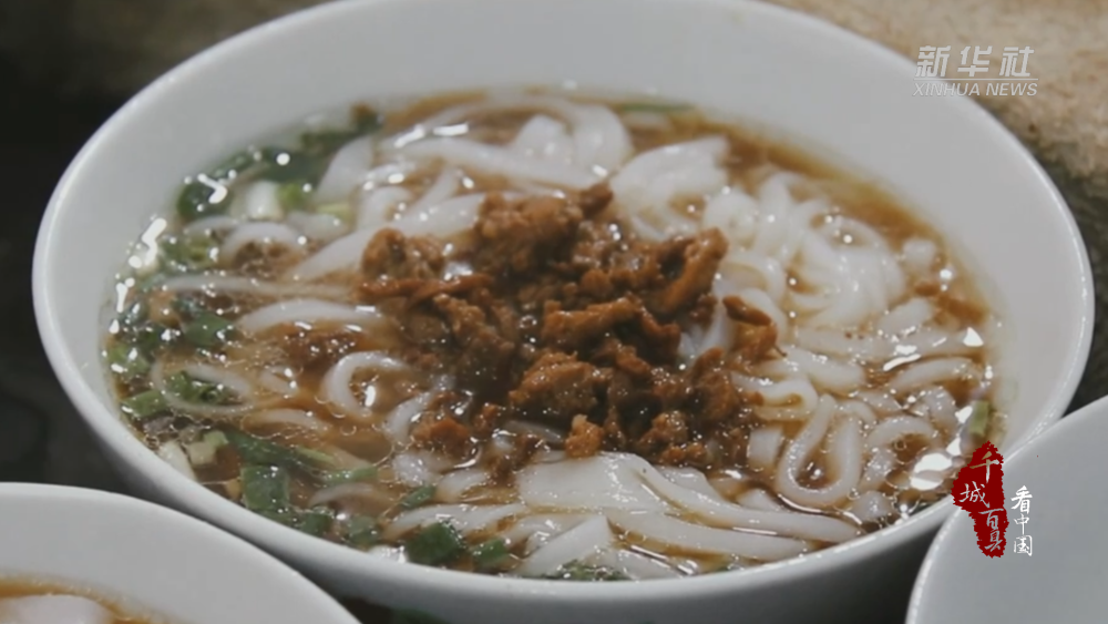 从一声吆喝 听懂一座城