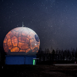 中国最北端卫星数据接收站正式投入运行