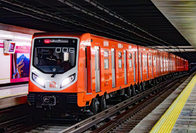 前11个月湖南轨道交通装备出口增长24.2%