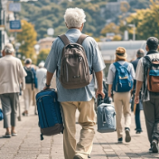 银发族跟团游“年龄门槛”怎么破？风险责任谁担？