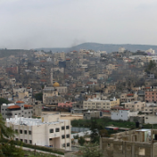 以军突袭约旦河西岸多地 致多人受伤