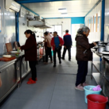 央视丨株洲市渌口区这家医院里的“共享厨房”飘出最治愈的烟火气