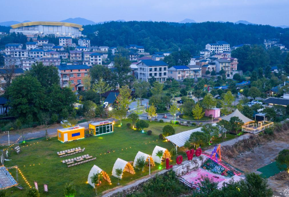 湖南慈利：溇澧文脉润全域 文旅融合绘新篇