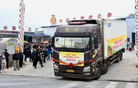 湖南怀化：一颗橙子“闯”全球