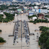 泰国南部洪灾缓解 受灾人口降至23.6万