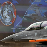 阿根廷购自丹麦的首批6架F-16战斗机完成交付