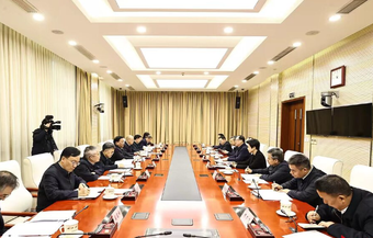 毛伟明在京走访部分部委科研机构和企业 韩俊出席