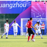 全国残特奥会赛事将全面展开 近8000名运动员参赛