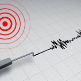 日本青森县近海强震后，相关海域已持续发生15次余震