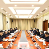 毛伟明在京走访部分部委科研机构和企业 韩俊出席