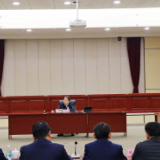 毛万春在兴湘集团宣讲调研 深入学习贯彻党的二十届四中全会精神 着力推动高质量发展