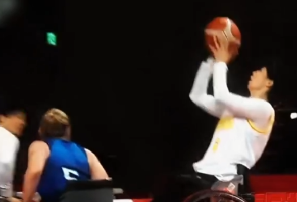 128名湖南运动员逐梦大湾区，共赴全国“残特奥会”