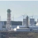 日媒:受强震影响 日本一核设施乏燃料池水溢出