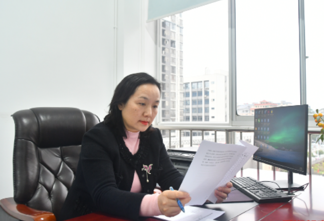 委员风采丨滕树静：为民族地区高质量发展持续发声