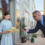 感知幸福中国行·广西②丨横州茉莉“花开富贵”：一朵花撬动百亿产业链