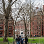 哈佛大学就联邦经费遭冻结起诉特朗普政府
