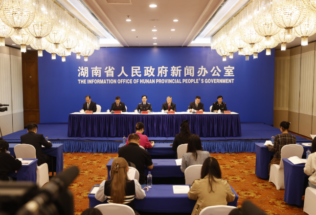 快讯丨2024年湖南新增授权专利7.24万件，每万人有效发明专利18.47件