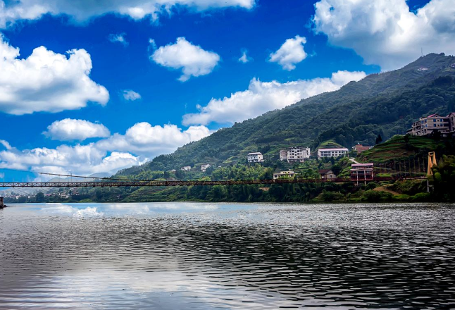 央媒看湖南丨新邵：以文旅为笔 绘出乡村振兴“新图景”