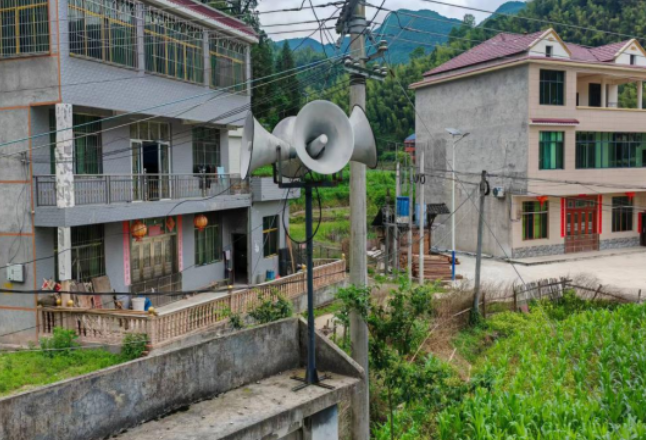 应急广播筑防线 防汛救灾显担当 ——绥宁县充分发挥应急广播防汛预警“生命线”作用