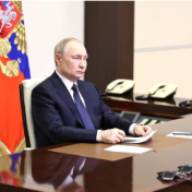 普京提出建最现代化武器系统 指核力量是俄主权保障