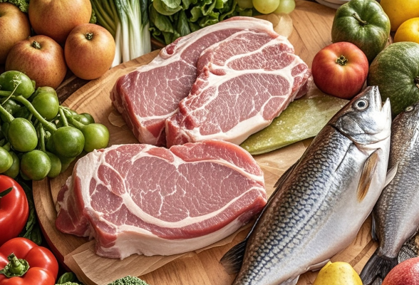 湖南重要民生商品价格趋稳 市民“菜篮子”拎得更轻松