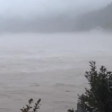 湖南澧水上中游干流水位已降至警戒水位以下