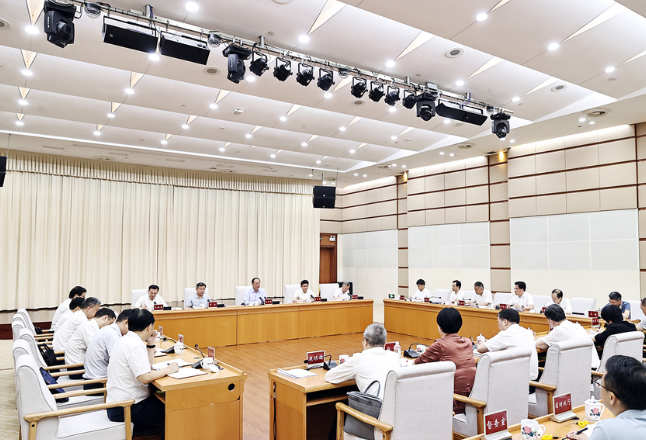 倒计时6天！毛伟明调度第四届中非经贸博览会筹备情况