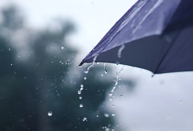 未来三天湖南多阵性降雨 湘中以南部分地区大到暴雨