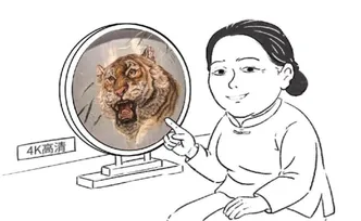 央媒看湖南丨湘绣：湖南人2000年前就在布上“开挂”