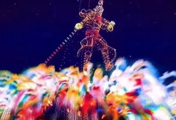7月，浏阳有三场大型焰火秀