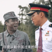 这段“时空对话”，看到泪目