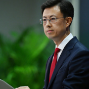 日本政府呼吁欧洲及亚洲各国不要参加九三阅兵，外交部回应