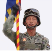阅兵中将首次集中展示！4支战略兵种受阅方队将擎崭新军旗亮相九三阅兵