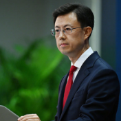 外交部：敦促美方、日方！不得部署“堤丰”中导系统