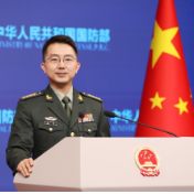 国防部：中国军队越强大 和平与发展越有保障