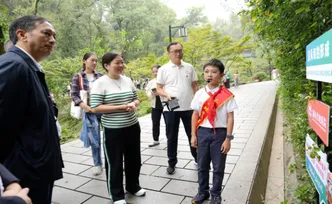 湖南首推“地质＋文旅”科普研学路线