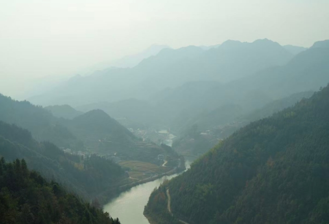 湖南怀化：一条索道，串起“诗与远方”