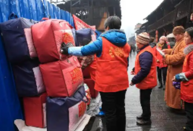 1.28亿元生活救助资金下拨 湖南硬措施保障受灾群众温暖过冬