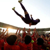 8次扑救，成功扑点！U23国足门将李昊一战成名