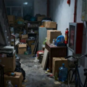 物业清理业主楼道杂物被告,法院:正当履职,不赔!