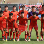 U23亚洲杯：中国队晋级四强
