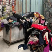 旧衣流入直播间被当“大牌尾货”卖？回收箱靠谱吗？