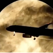 今晚2026首轮满月与流星雨同框