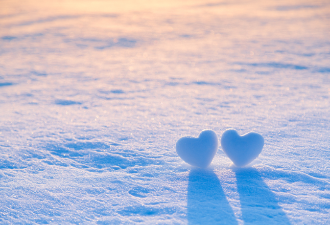 长沙，刚刚下雪籽了！