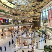 元旦假期前两日 海南离岛免税购物金额达5.05亿元