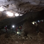 我国首次航天员洞穴训练圆满完成 揭秘“太空特训”细节