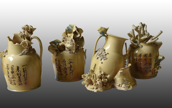 “致敬长沙窑”入选全国民间文艺“两创”典型案例